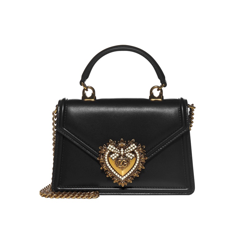 Devotion small leather bag|PZ