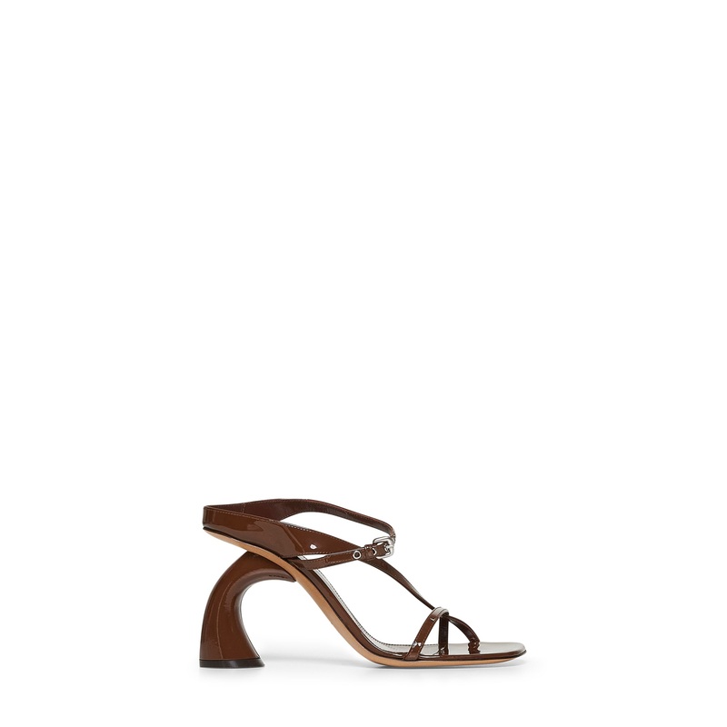 Dries Van noten 95 leather sandals
