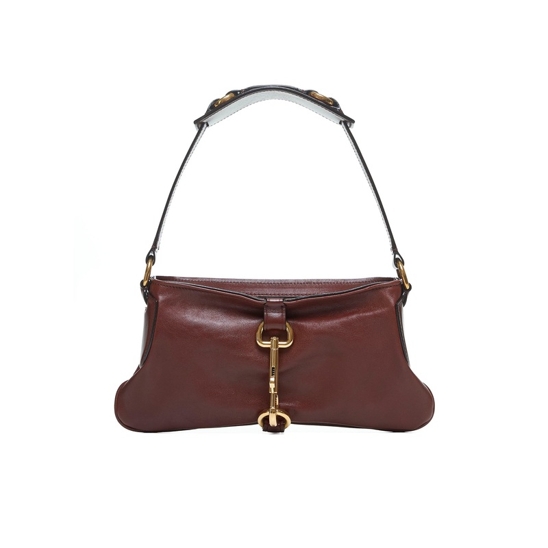 Kerala 25 Soft Leather Shoulder Bag