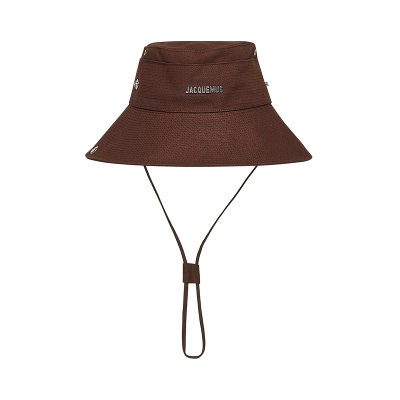 Le Bob De-Nimes hat by Jacquemus