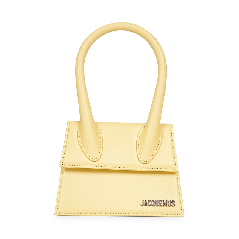 Le Chiquito Medium Yellow Bag|PZ