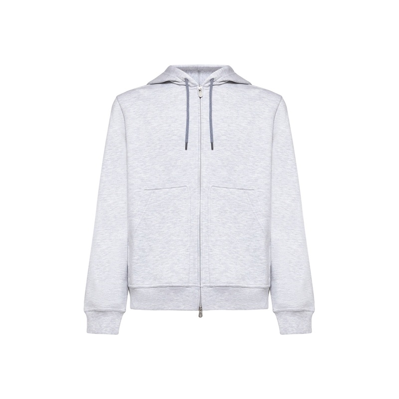 Brunello Cucinelli Cotton Hoodie
