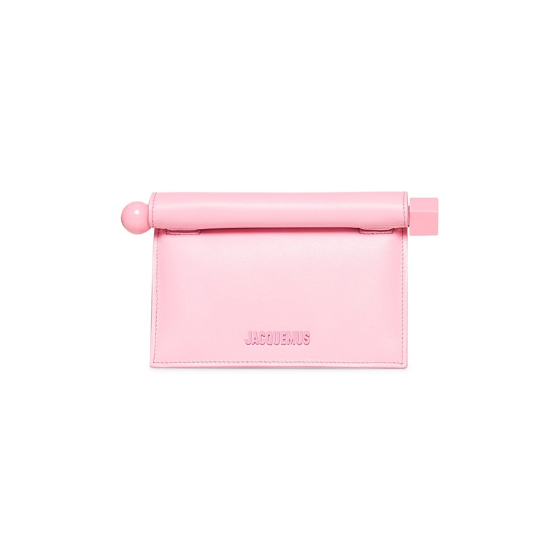 La Petite Rond Carr clutch bag