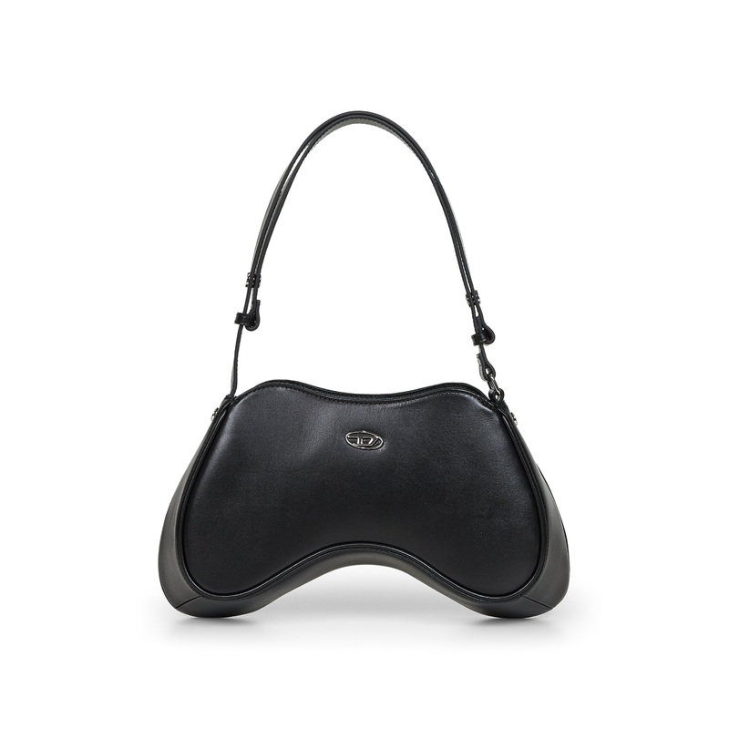 Black Play Shoulder bag|PZ