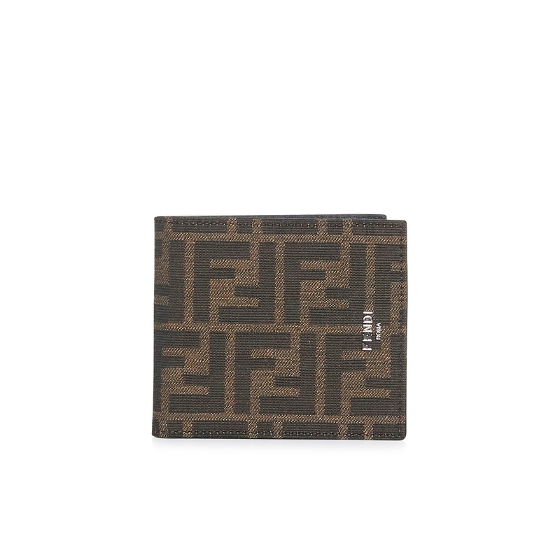 FF jacquard wallet|PZ