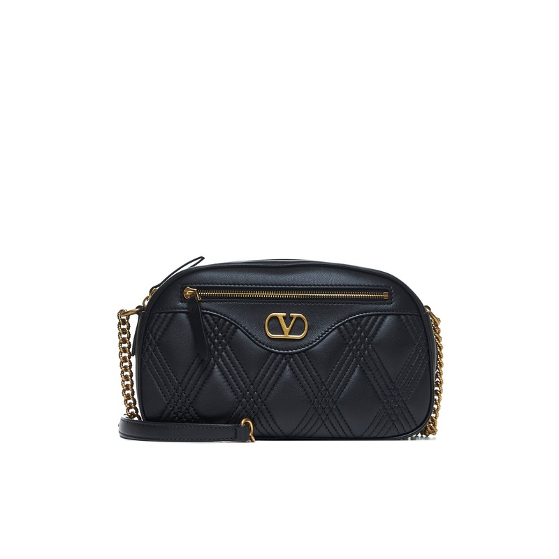 Quiltie 67 Valentino Garavani bag in quilted nappa