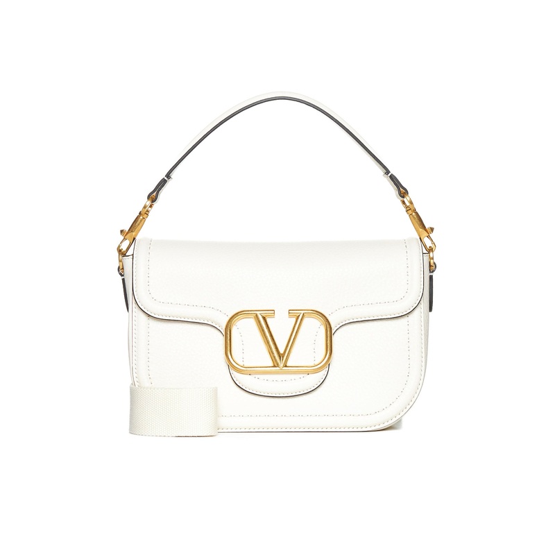 Valentino Garavani Alltime Leather Bag