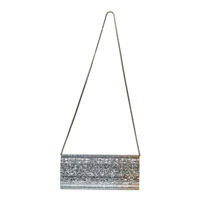 Light Green and gold Sweetie clutch