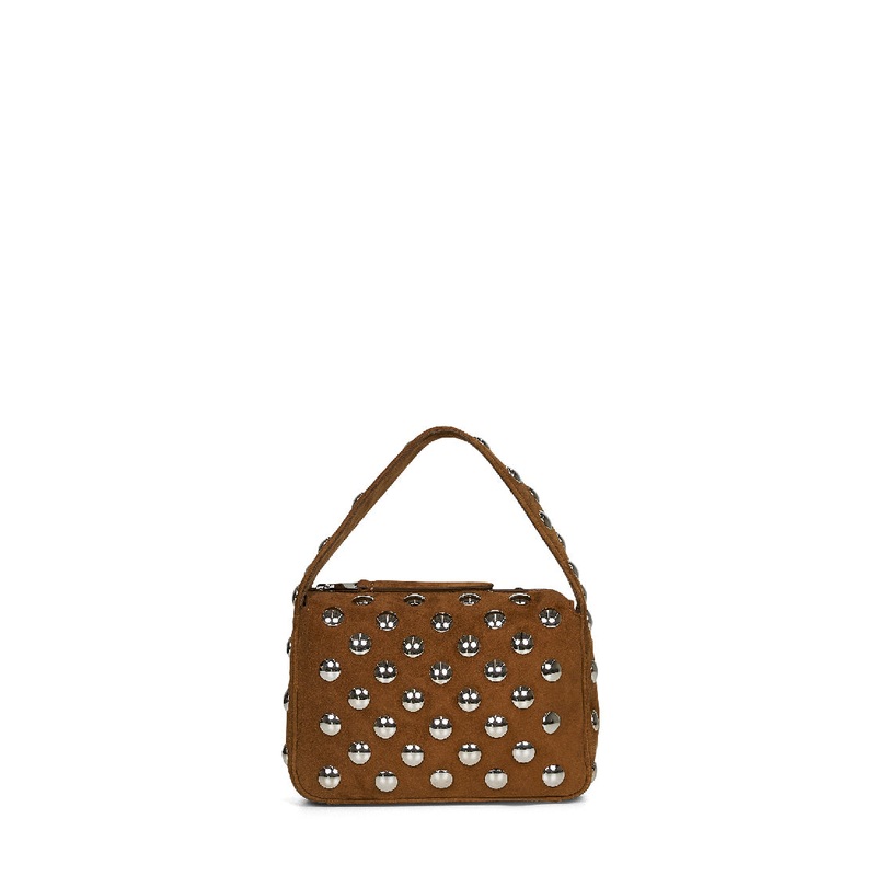 Mud Small Elena handbag|PZ