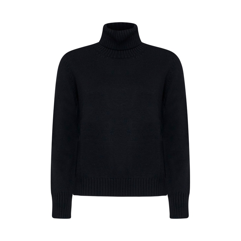 Blanca Vita heavy wool sweater
