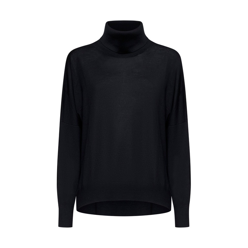 Blanca Vita high neck sweater|38|40|42|44|46