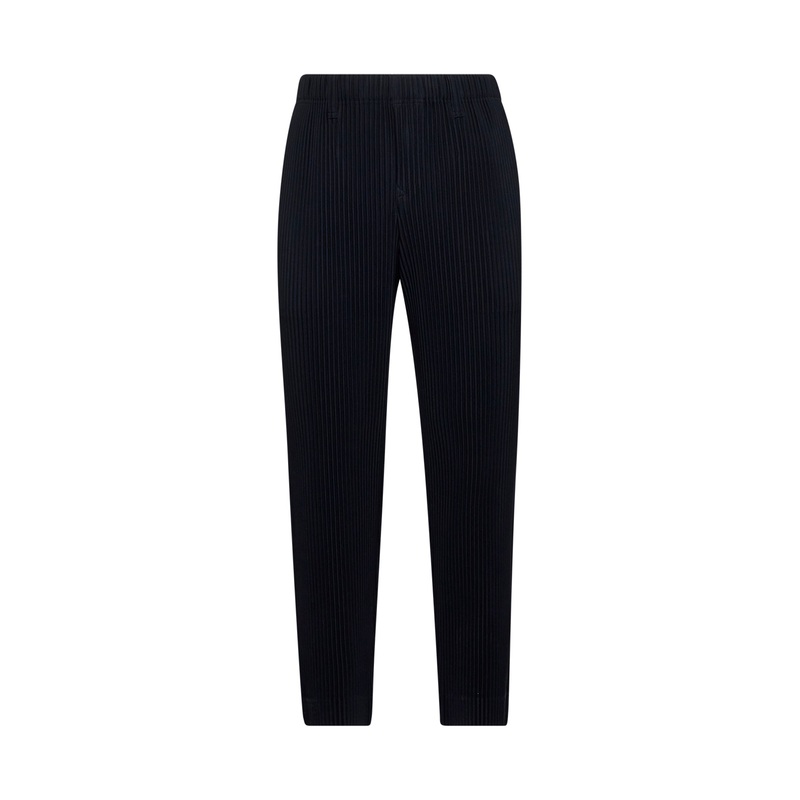 Blue BASICS trousers|2|3