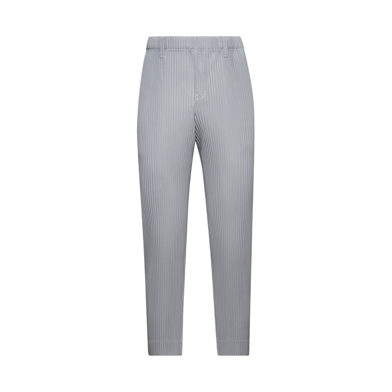 Grey BASICS trousers|2|3
