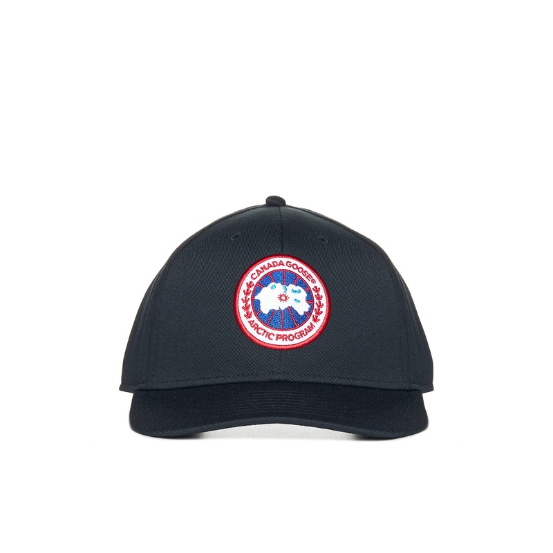 Logo twill baseball cap|PZ