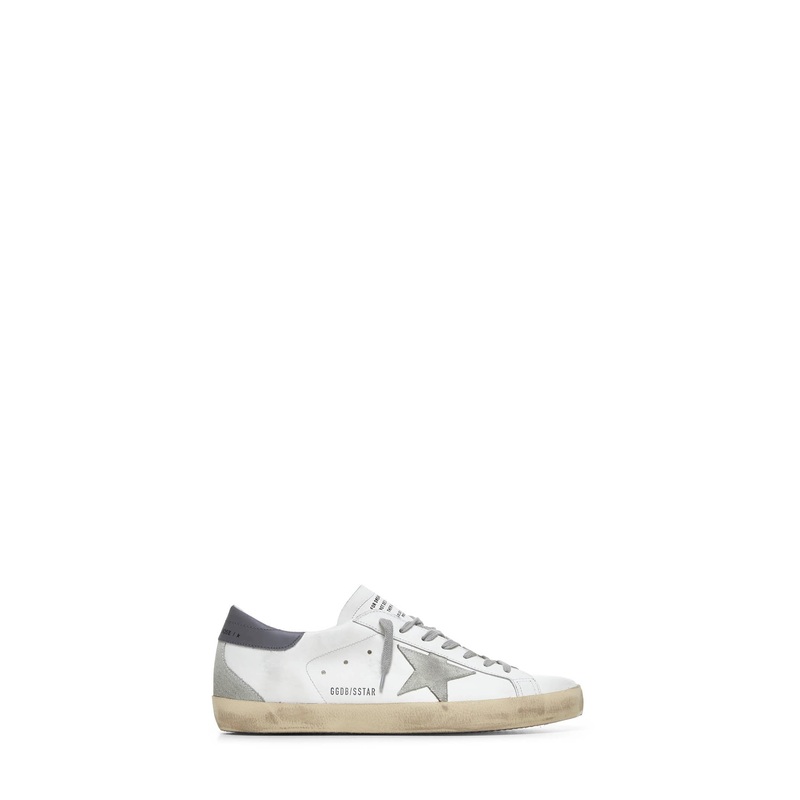 White Super-Star sneakers|39|40|41|42|43|44|45
