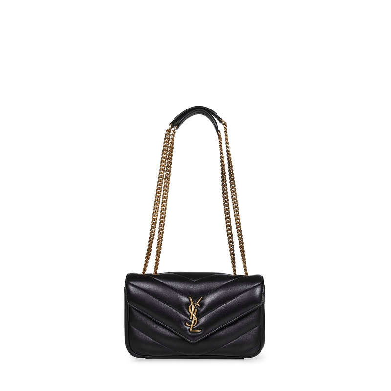 Black LouLou Small shoulder bag