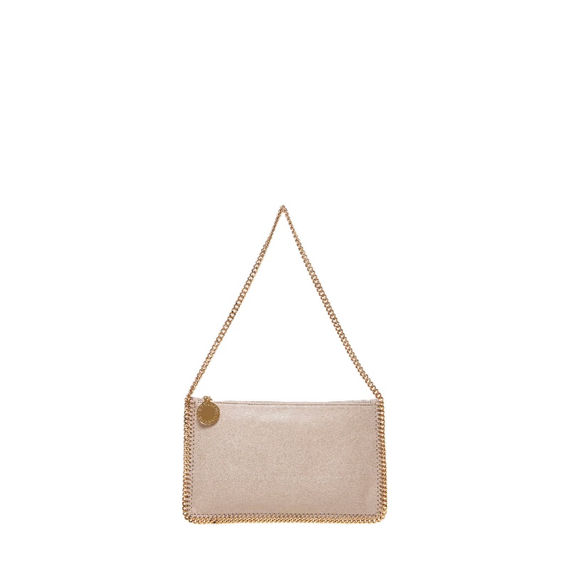 Falabella Shaggy Deer pouch bag