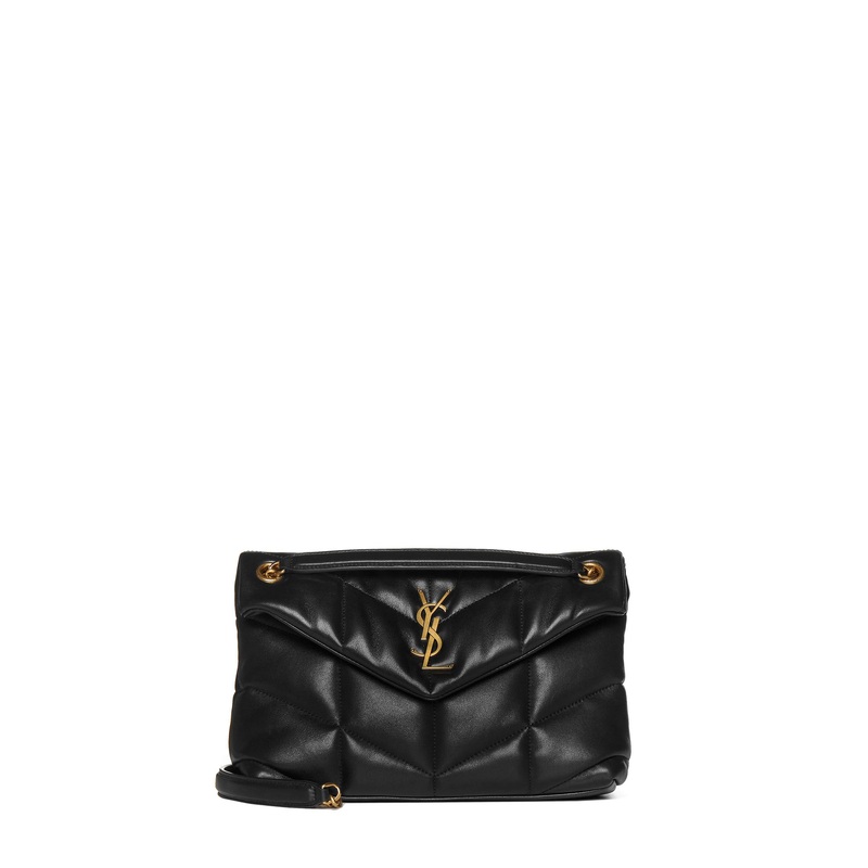 Small puffer in quilted nappa|PZ