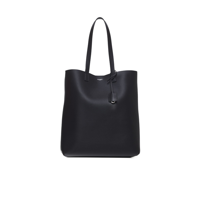 Bold leather tote bag|PZ