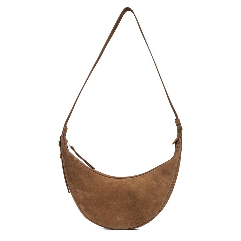 Mud Small Augustina hobo crossbody bag