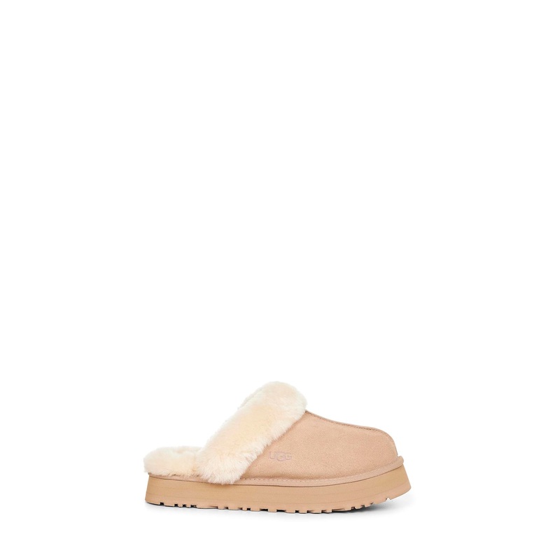 UGG Disquette Suede Slippers|5|6|7|8|9|10