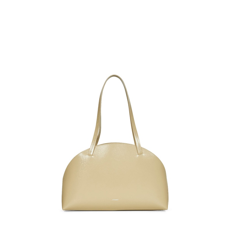 Almond Curve Shoulder Medium shoulder bag
