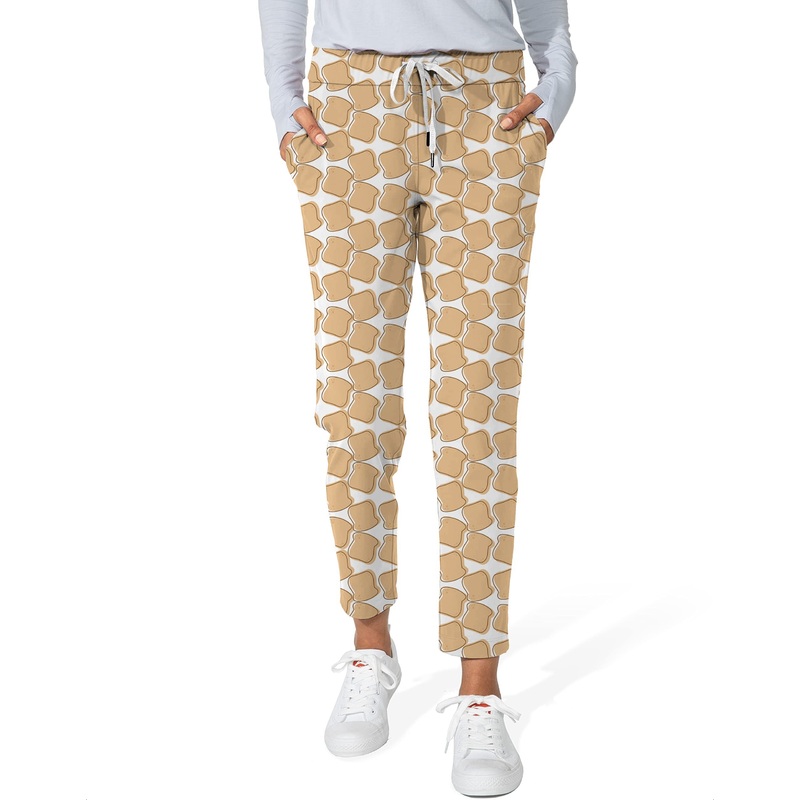 Bread Life Women’s 7/8 Stretch Ankle Golf Pants