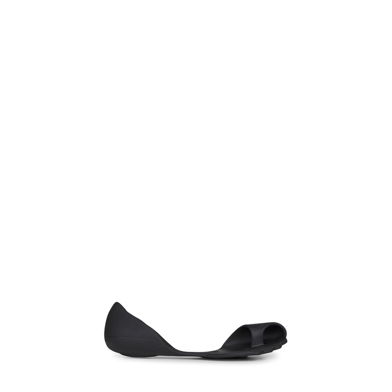 Black EVA Zero Sneaker sandals