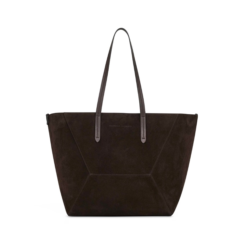 Brown BC Duo bag|PZ