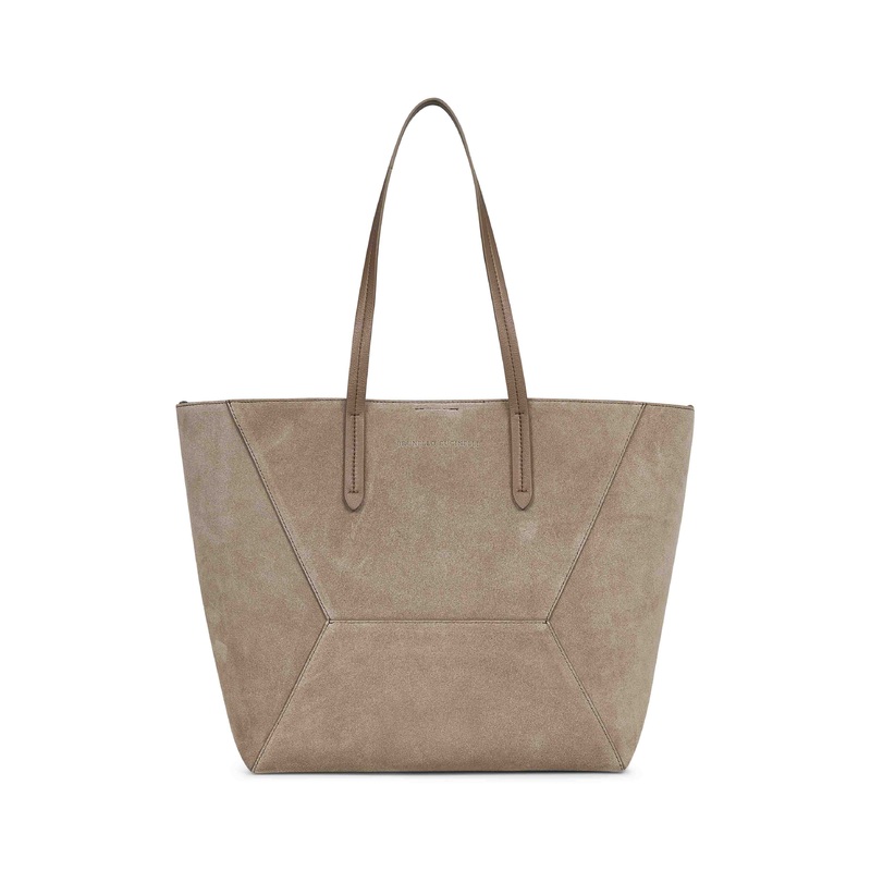 Taupe BC Duo bag|PZ
