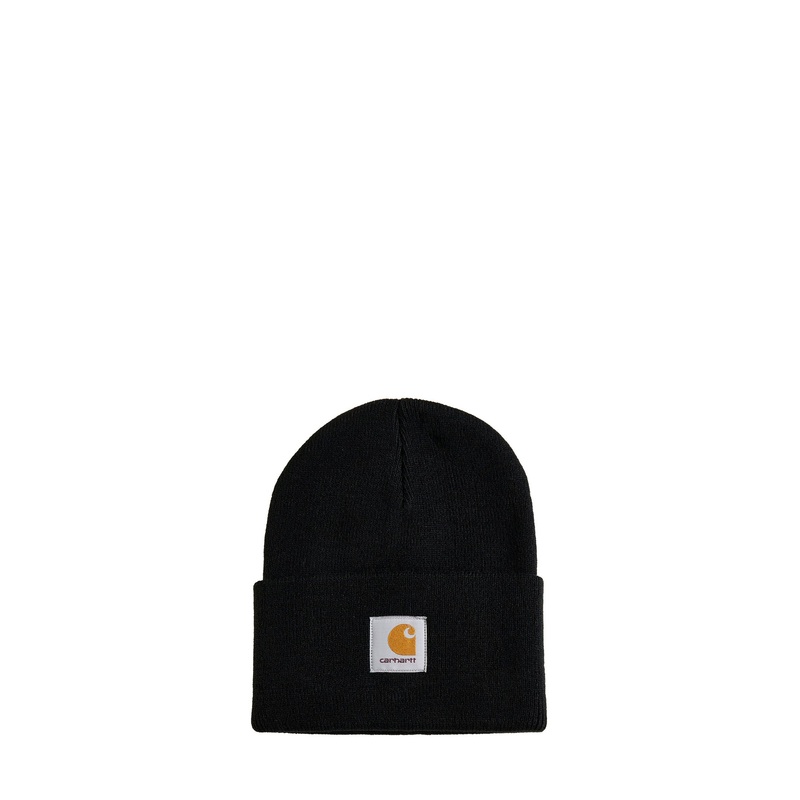 Knitted beanie with logo|PZ
