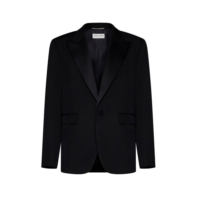 Grain de poudre tuxedo jacket|48|50|52|56