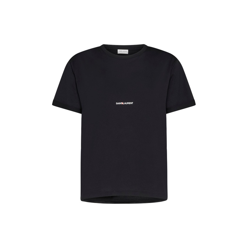 Logo cotton t-shirt|XS|S|M