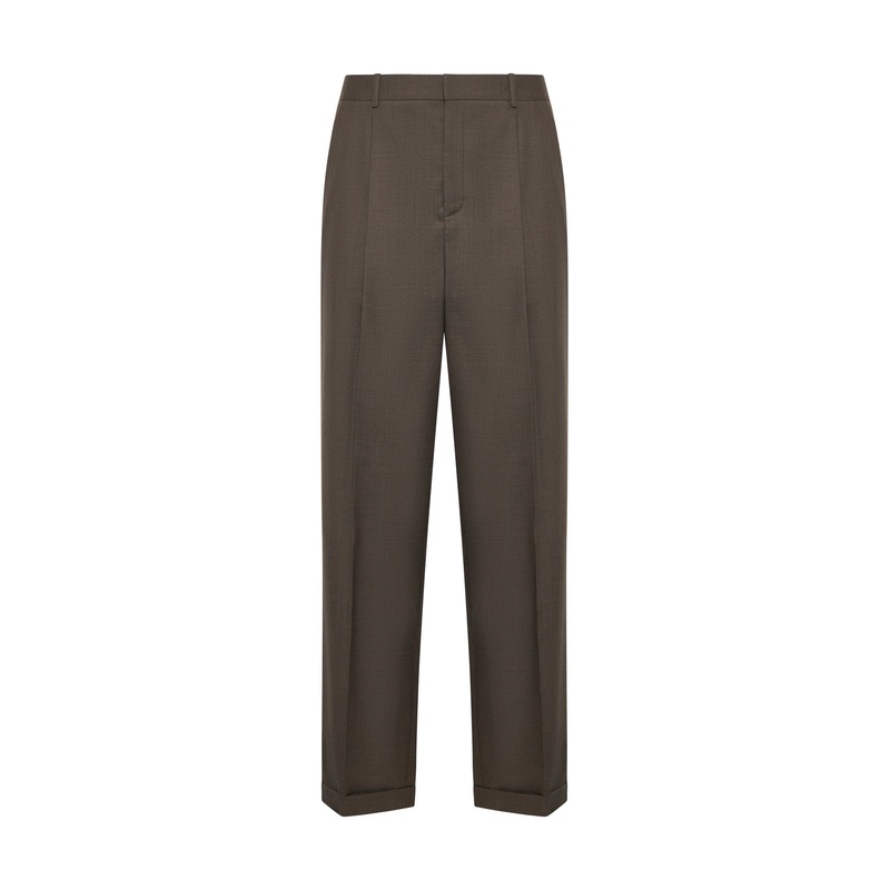 Wool trousers Saint Laurent|46|48