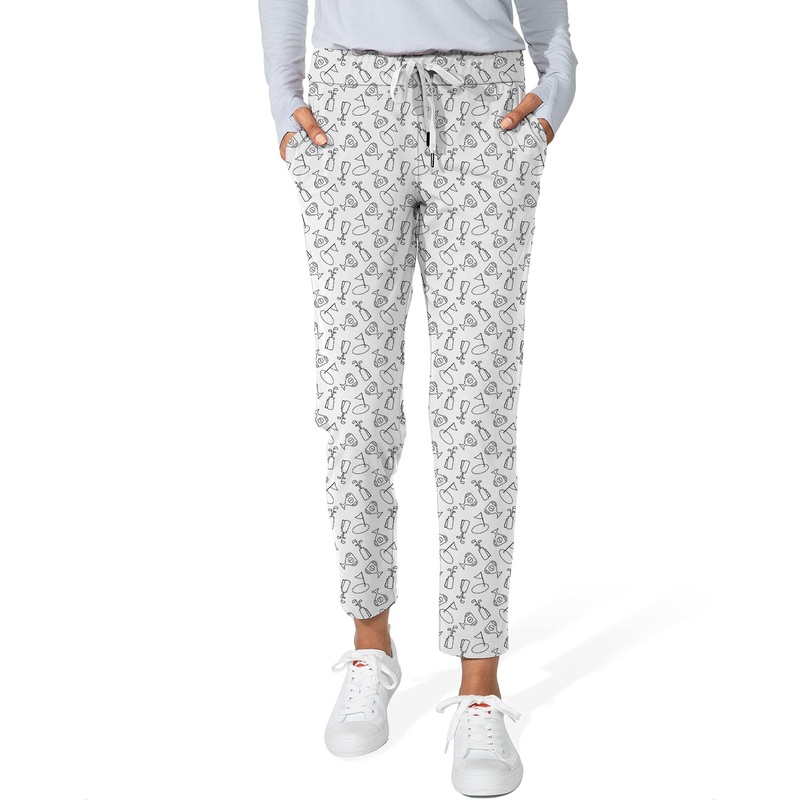 Golf Championship Trophy-Women’s 7/8 Stretch Ankle Golf Pants limited edition