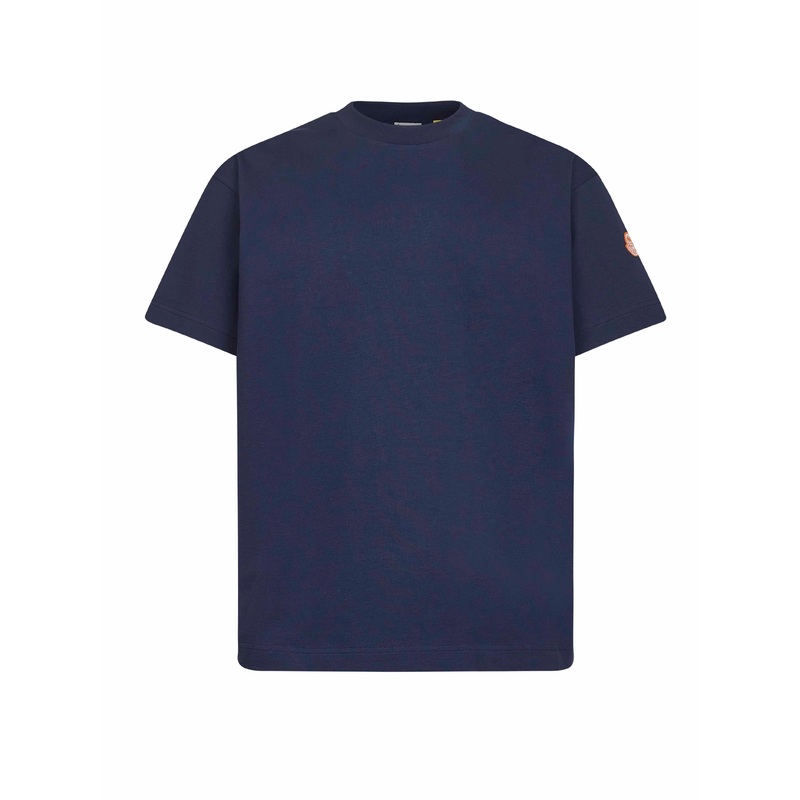 Blue cotton Moncler x Gilga Farm T-shirt