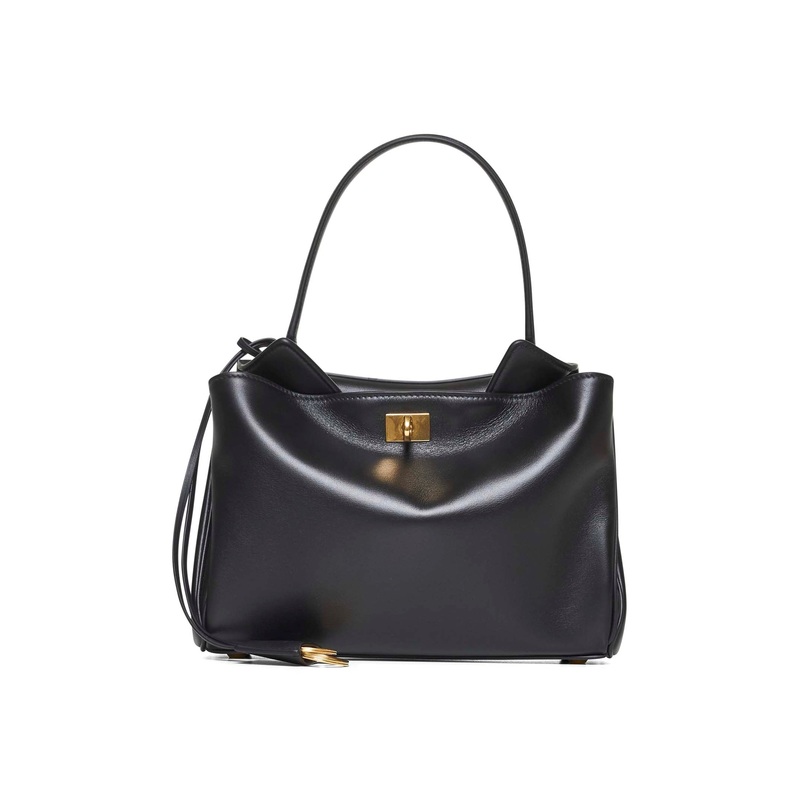 Black Small Rodeo handbag|PZ