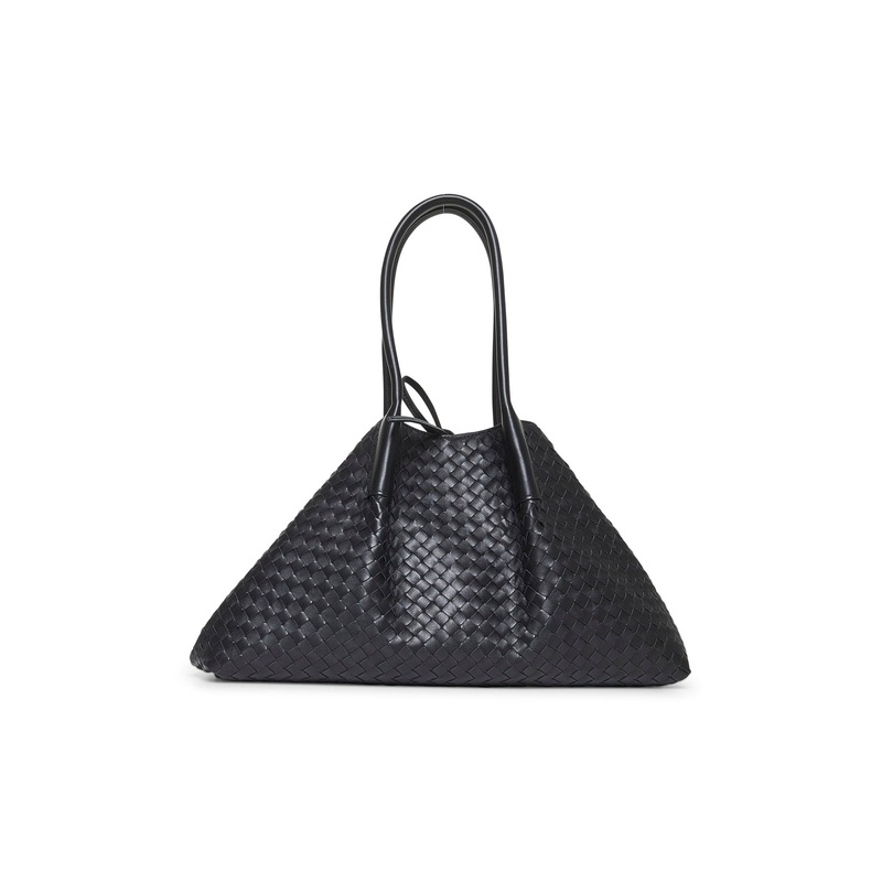 Back Pinacoteca medium reversible tote bag