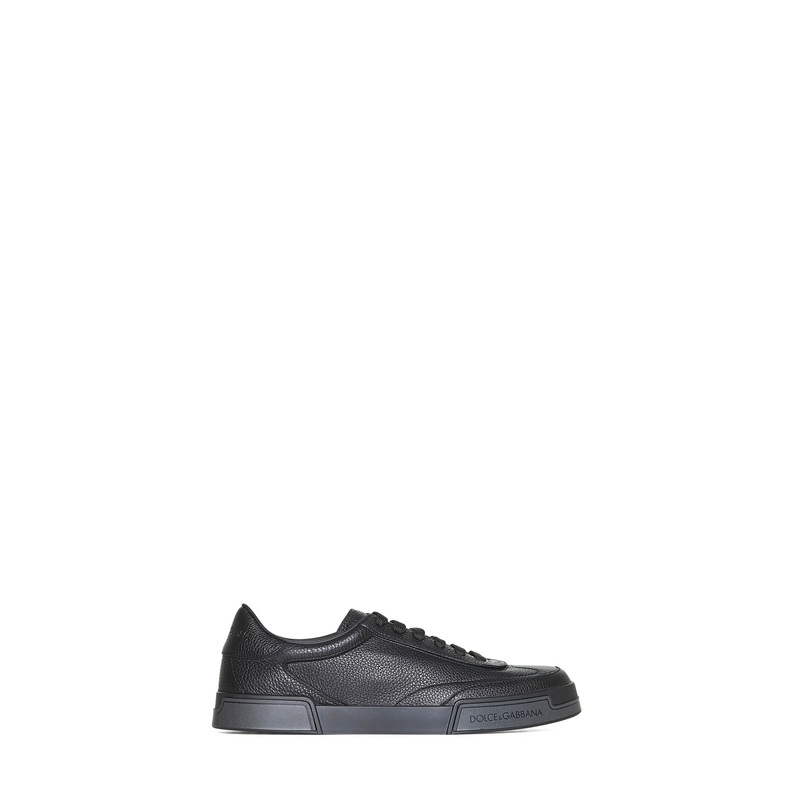 Black Portofino Yatch sneakers