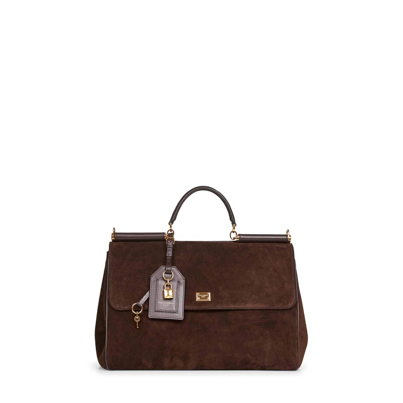Brown My Sicily handbag|PZ