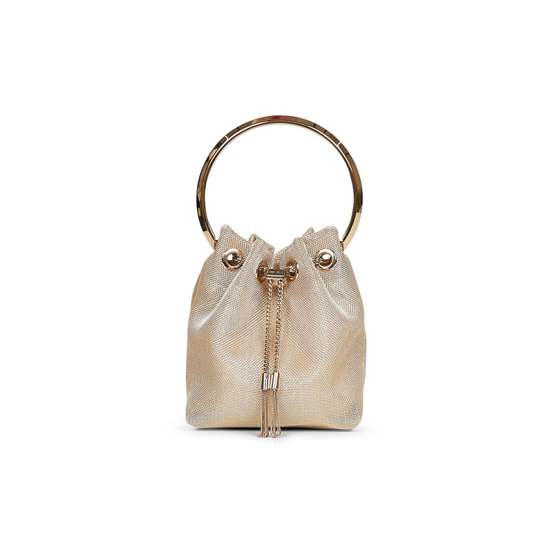 Champagne Bon Bon bucket bag|PZ