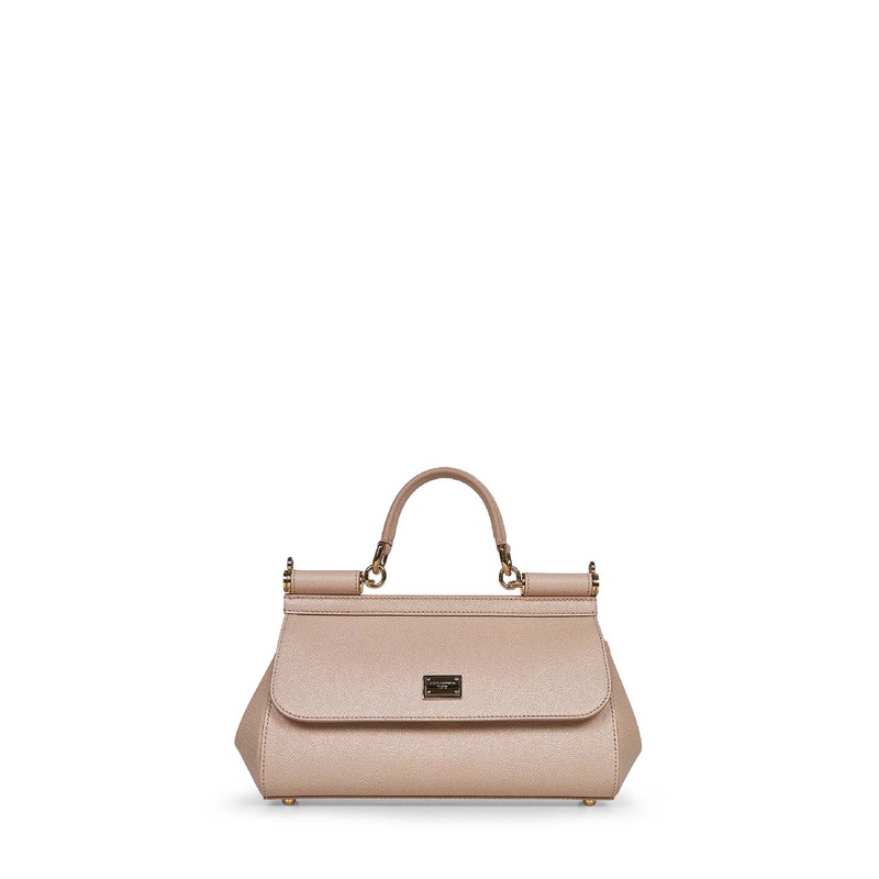 Pink medium Sicily handbag|PZ