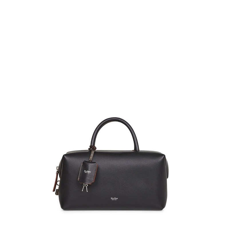 Black HOLDALLM Medium bowler bag