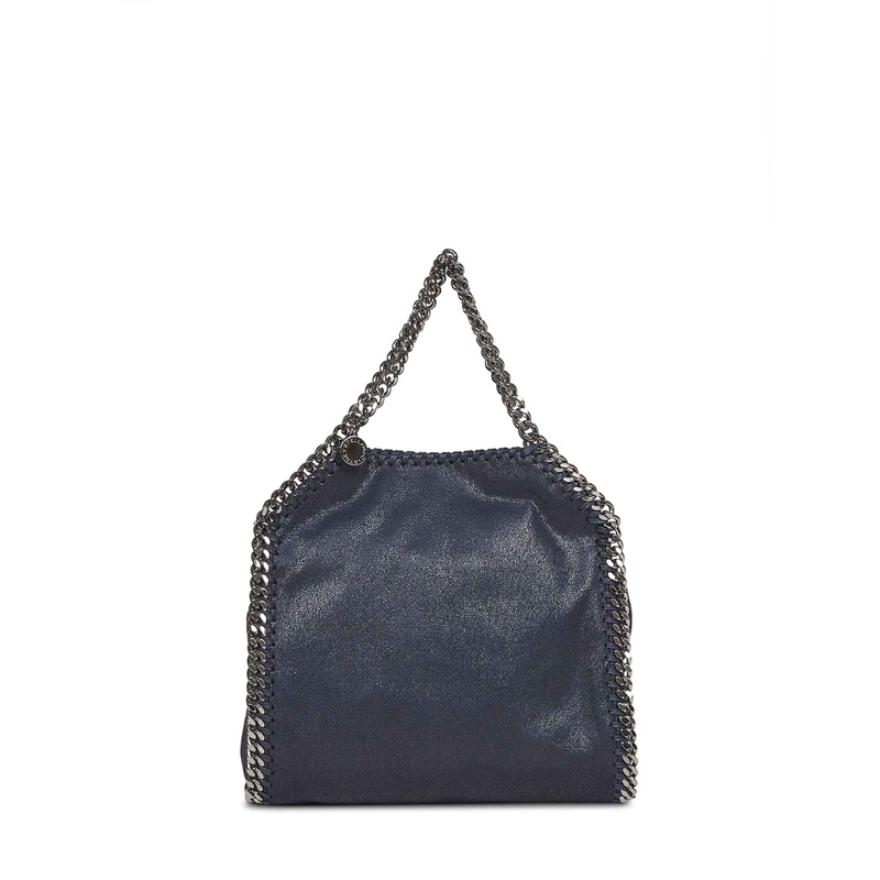 Blue Falabella Mini Tote Bag|PZ