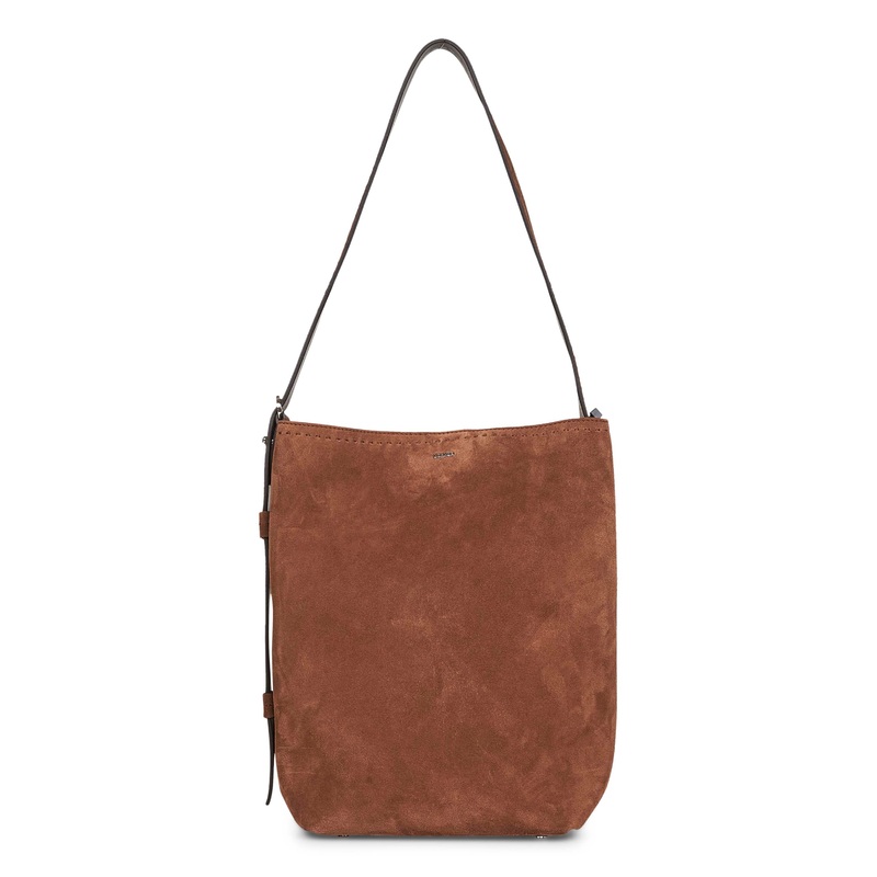 Brown Archetipo 1SV3 small bag