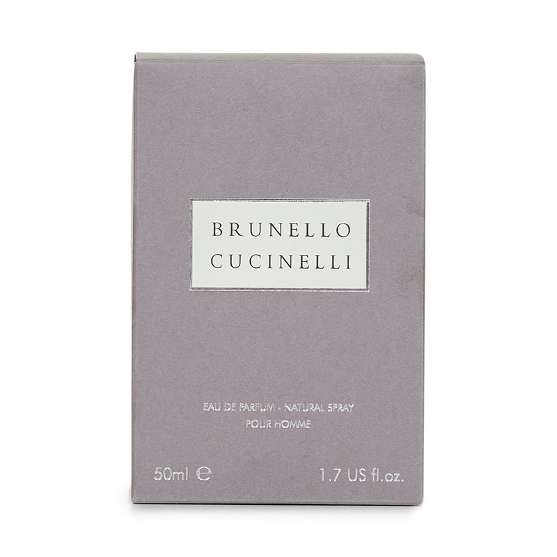 Brunello Cucinelli Pour Homme 50 ml Perfume