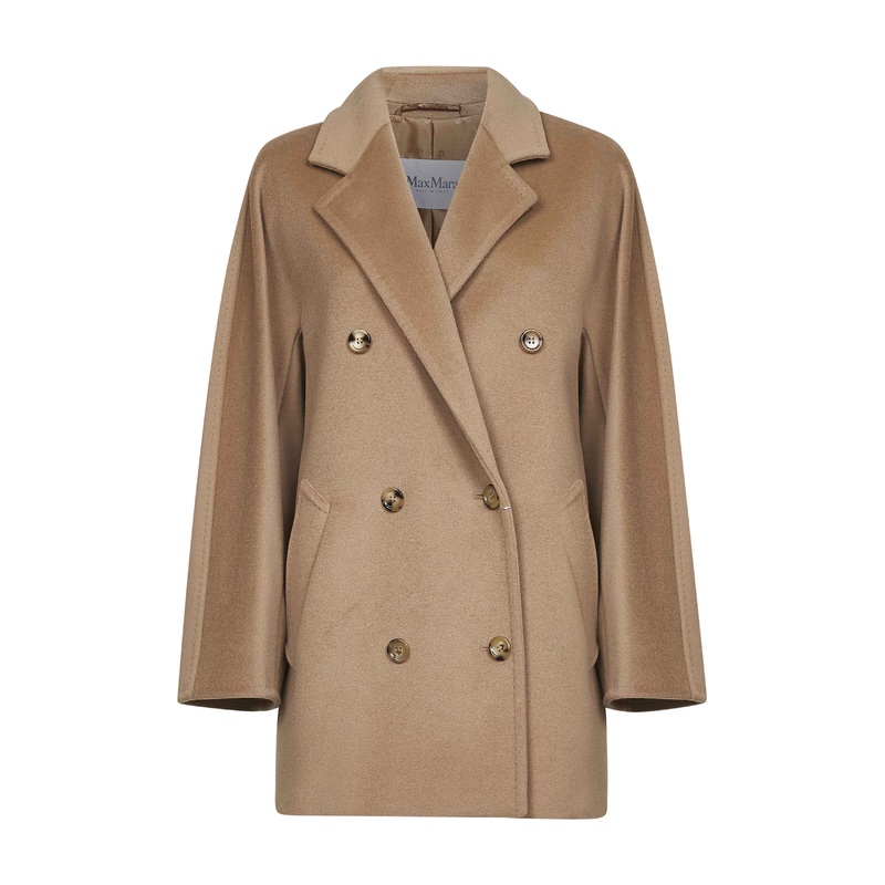 Camel 101801 short Icon Coat REBUS coat