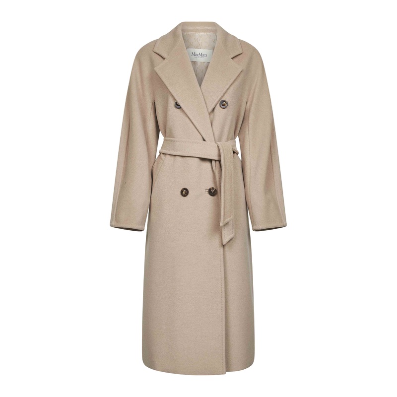 Ecru 101801 Icon Coat MADAME coat
