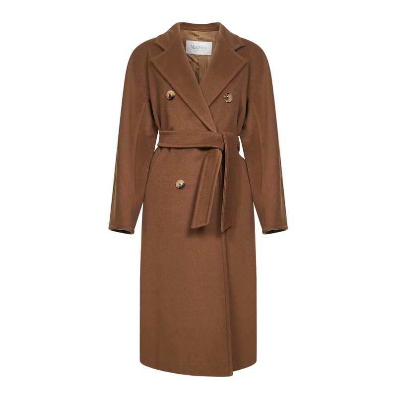 Tobacco 101801 Icon Coat MADAME coat