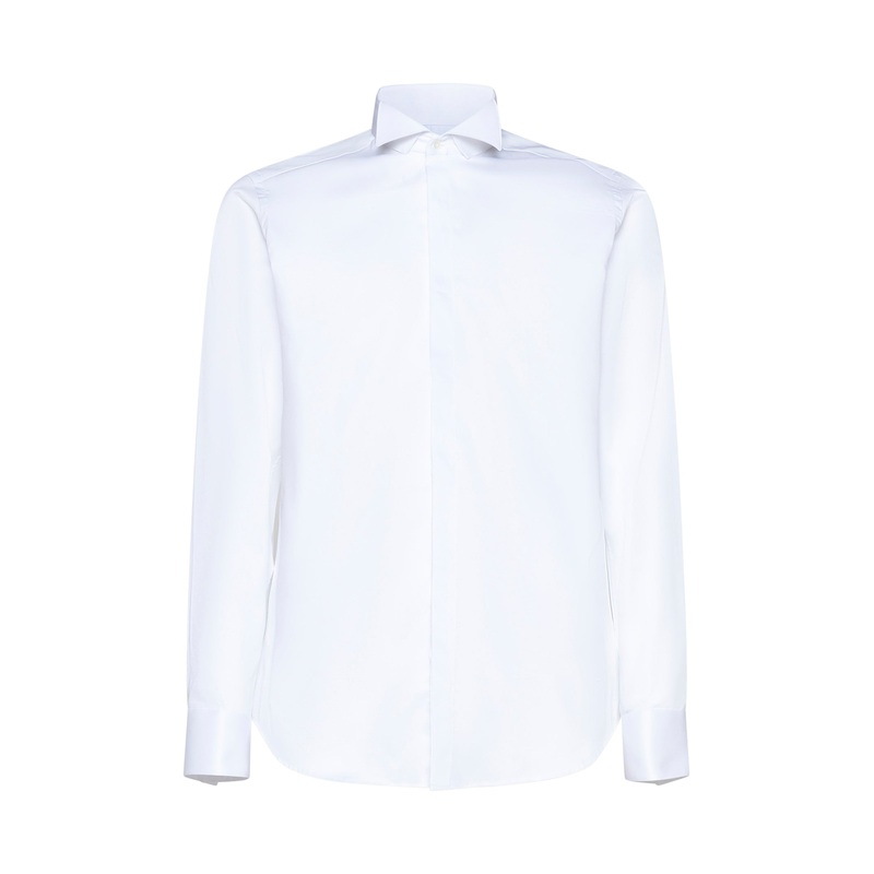 D4.0 Cotton Shirt|38|39|40|41|42|43|44